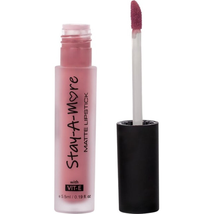 Stay-A-More Matte Liquid Lipstick