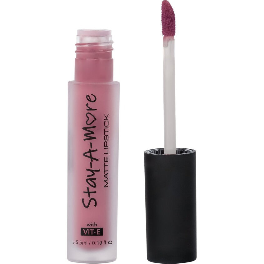 ARMAF BEAUTÉ AB STAY A MORE MATTE LIQ LIPSTICK - HEATHER 02 – buy online