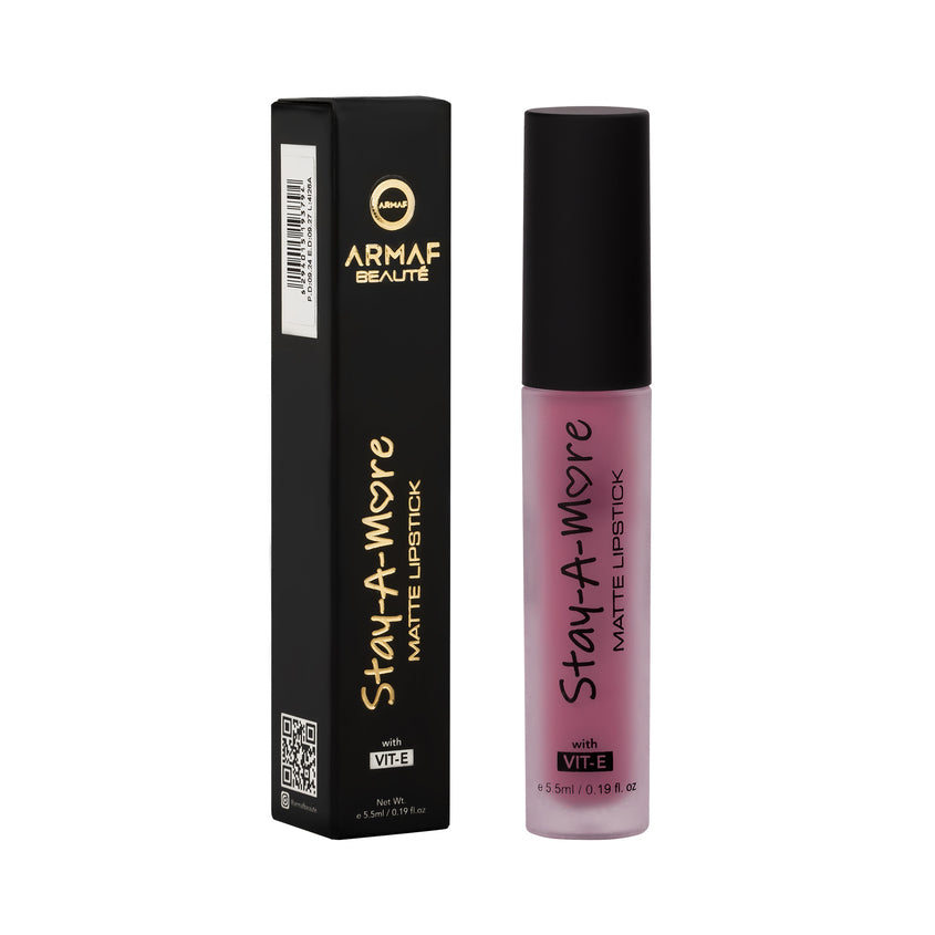 Stay-A-More Matte Liquid Lipstick