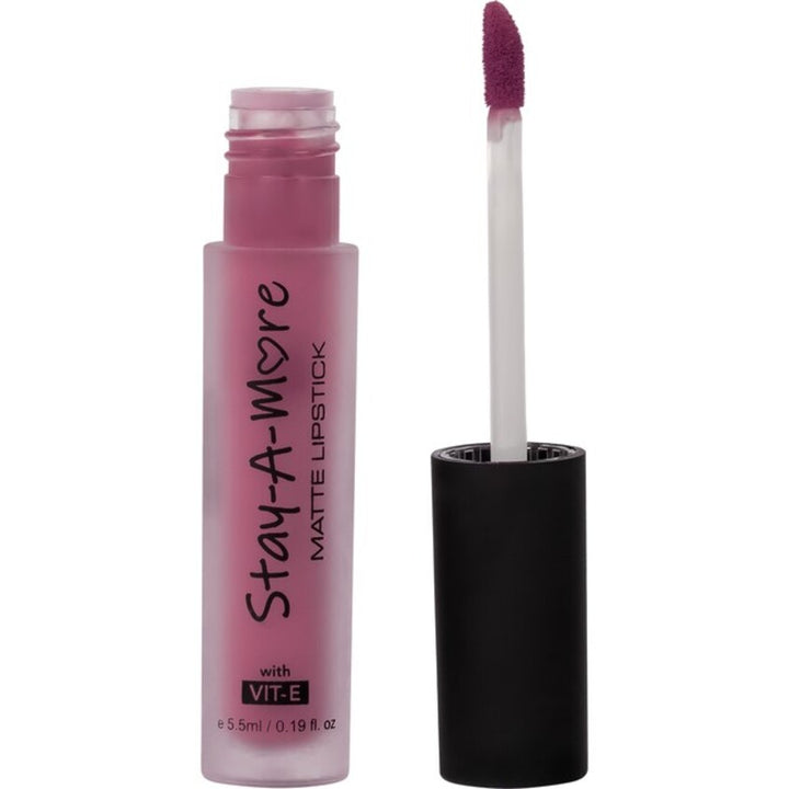 Stay-A-More Matte Liquid Lipstick