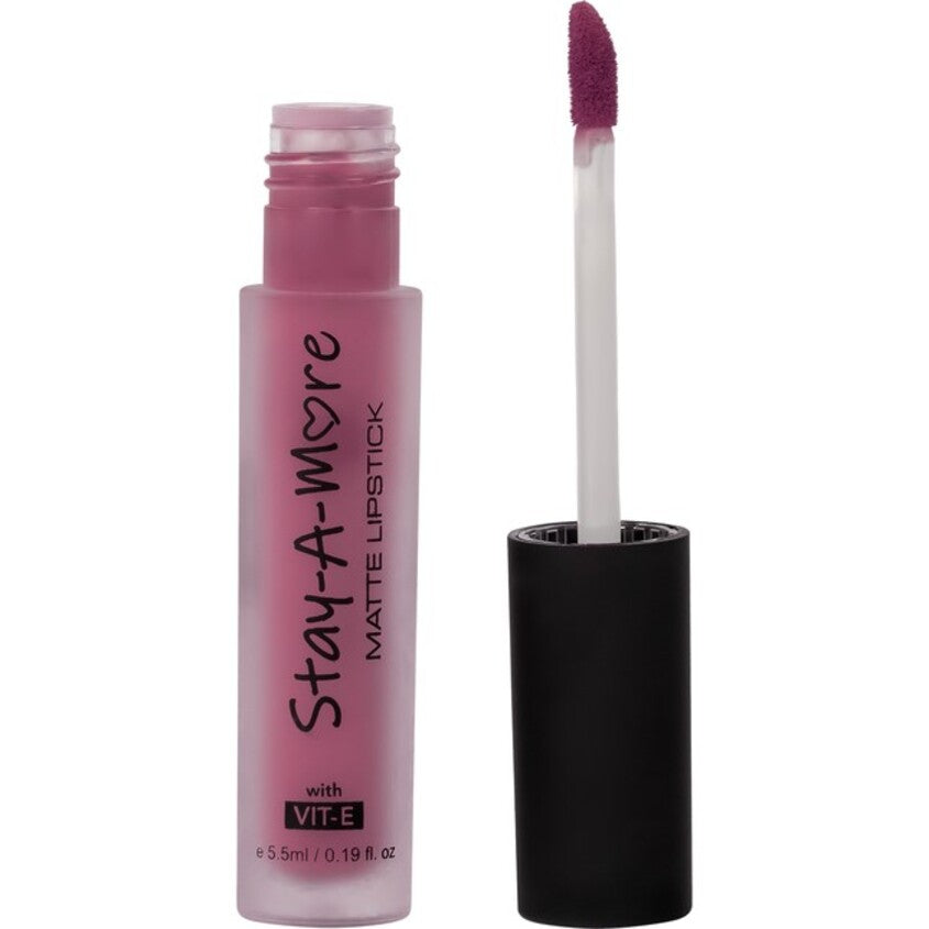 Stay-A-More Matte Liquid Lipstick
