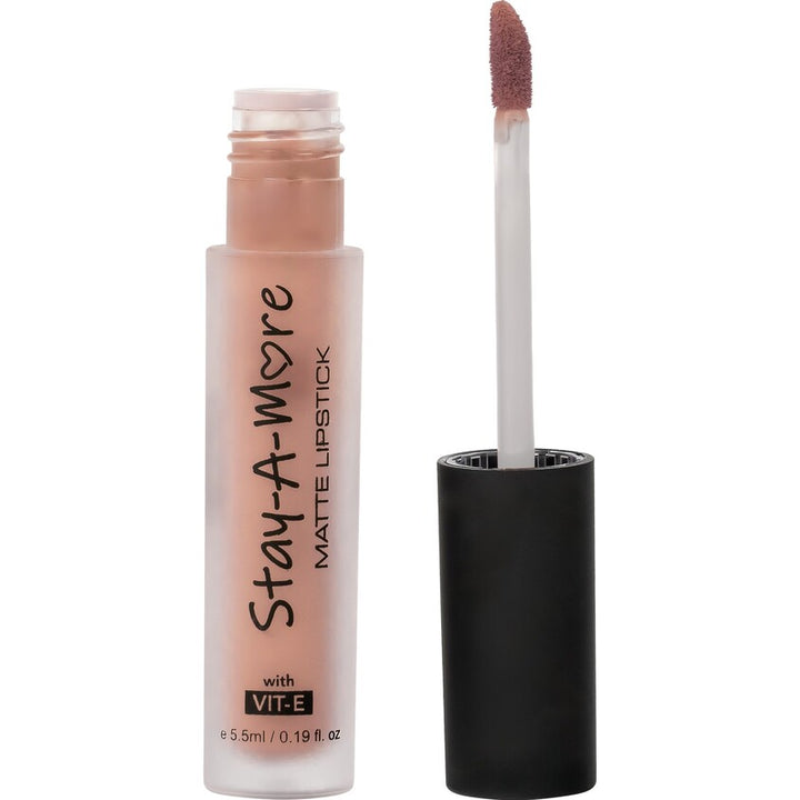 AB STAY A MORE LIPSTICK - NUDE BROWN 04