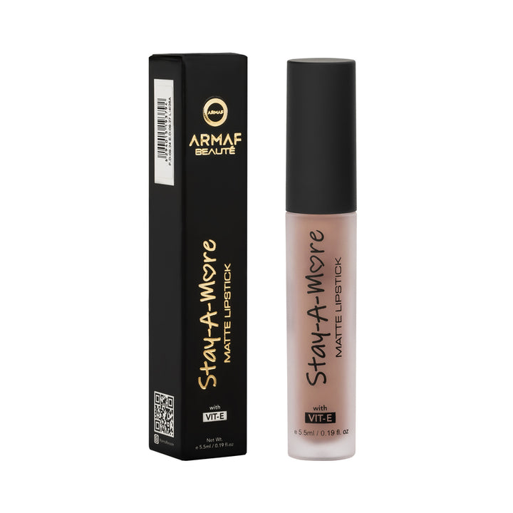 Stay-A-More Matte Liquid Lipstick