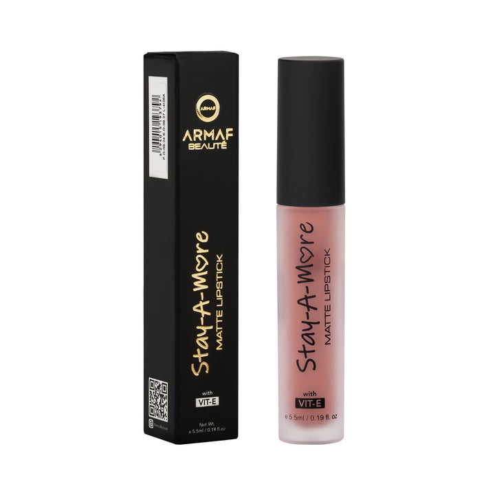 Stay-A-More Matte Liquid Lipstick