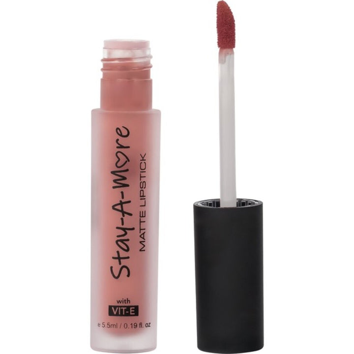 Stay-A-More Matte Liquid Lipstick