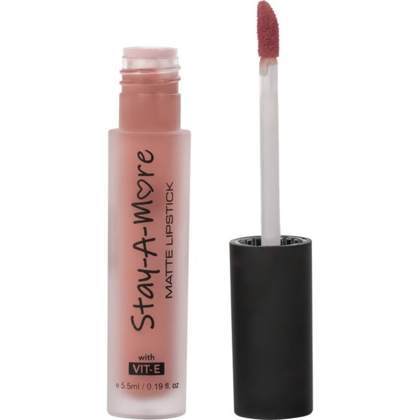 Stay-A-More Matte Liquid Lipstick