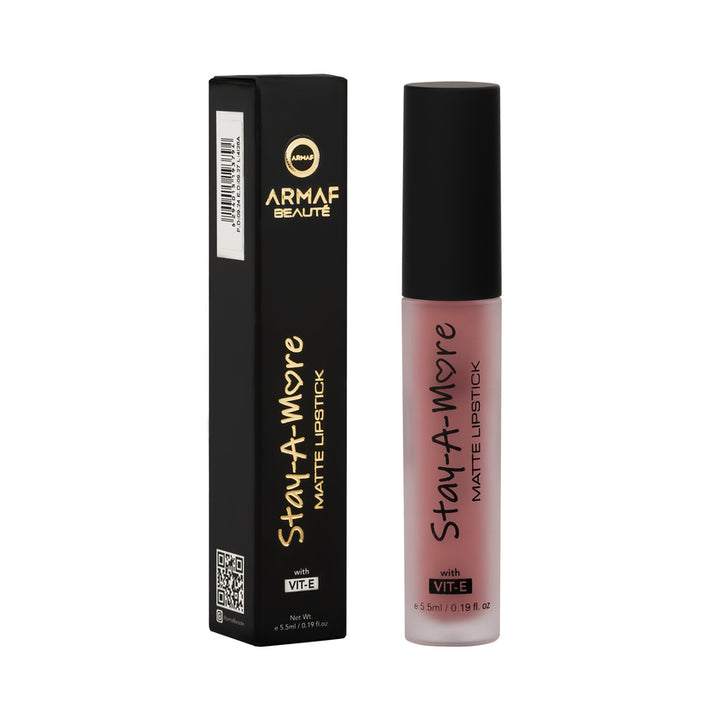Stay-A-More Matte Liquid Lipstick