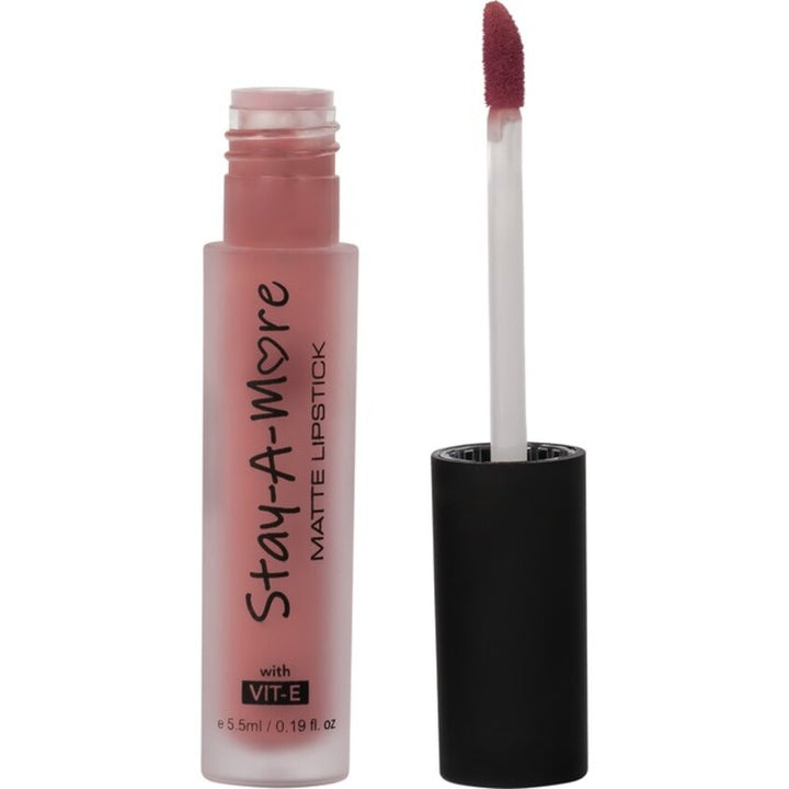 Stay-A-More Matte Liquid Lipstick