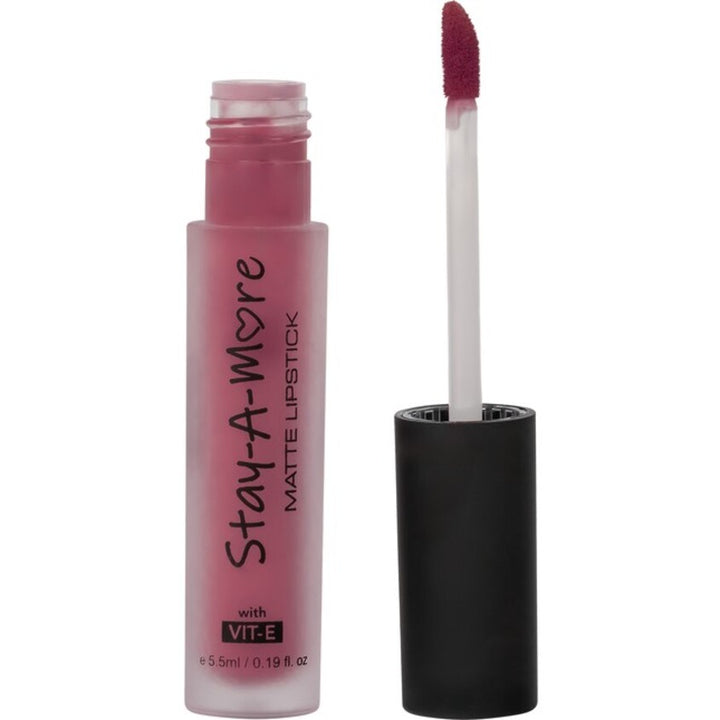 AB STAY A MORE LIPSTICK - MULBERRY 12