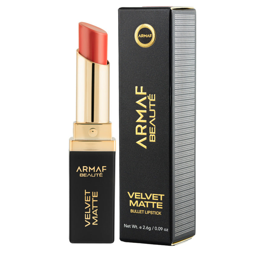Velvet Matte Bullet Lipstick