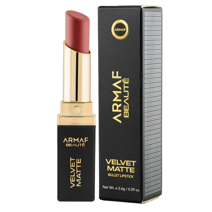 Velvet Matte Bullet Lipstick