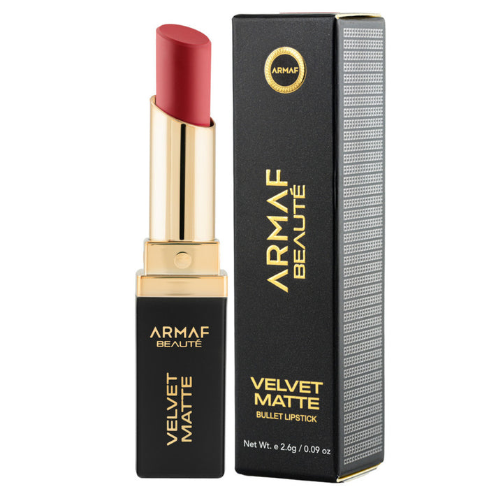 Velvet Matte Bullet Lipstick