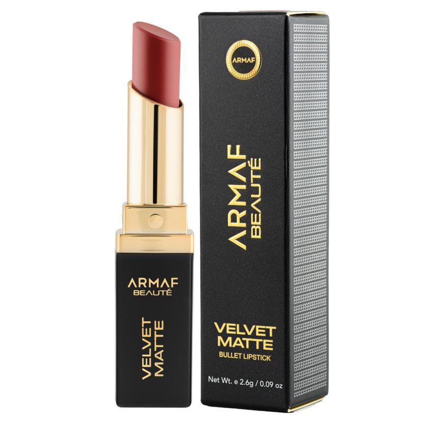 Velvet Matte Bullet Lipstick