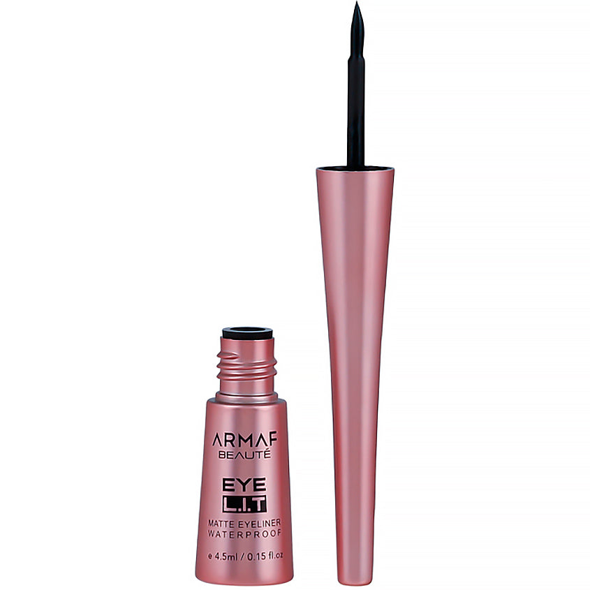 ARMAF BEAUTÉ AB EYE L.I.T MATTE EYELINER WATERPROOF - BLACK 01 – شراء أونلاين