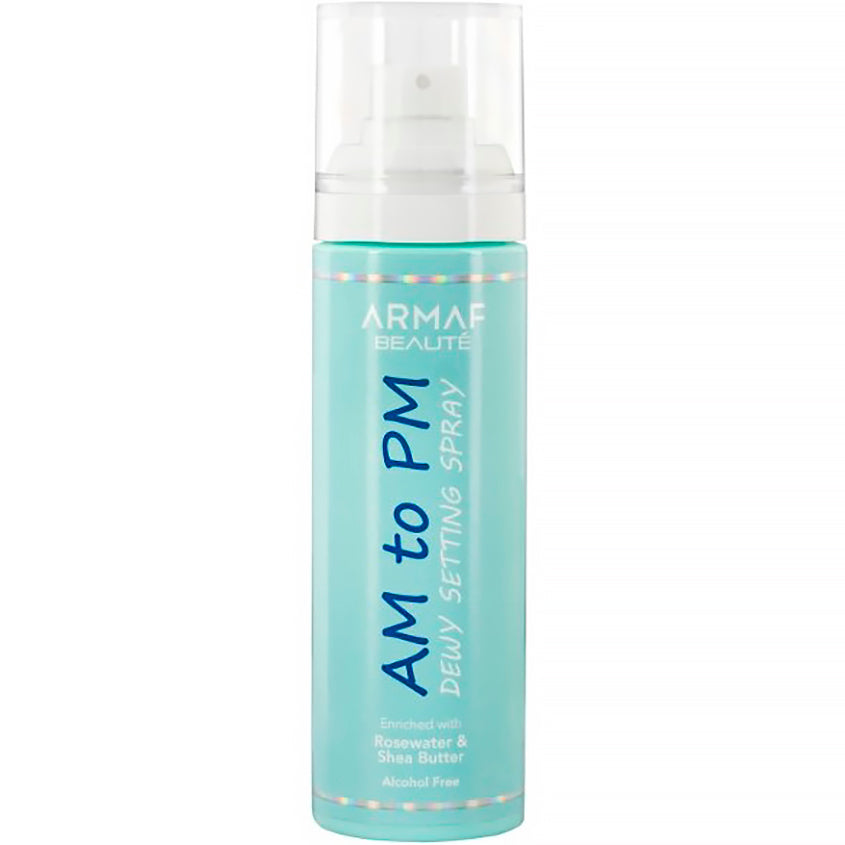 AM To PM Dewy Setting Spray