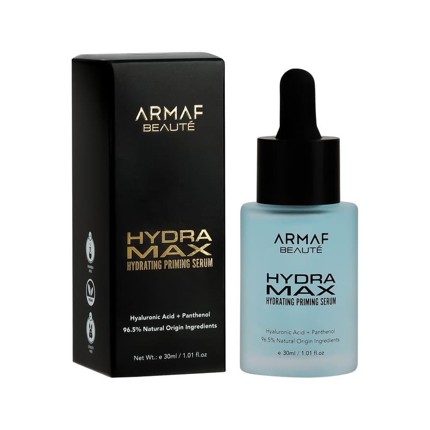 Hydra Max Hydrating Priming Serum