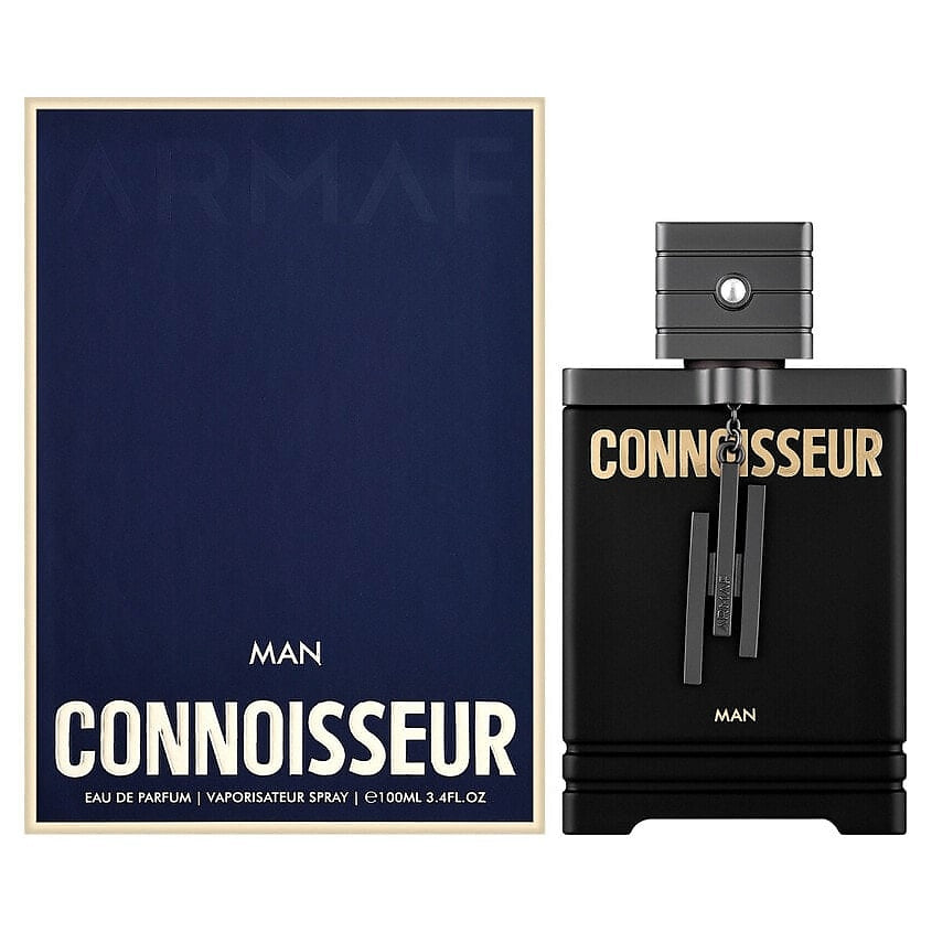 Connoisseur Man