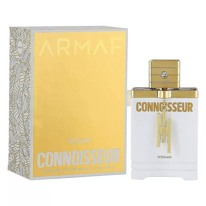 Connoisseur Woman