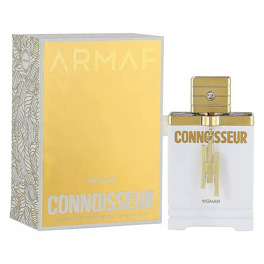 Connoisseur Woman