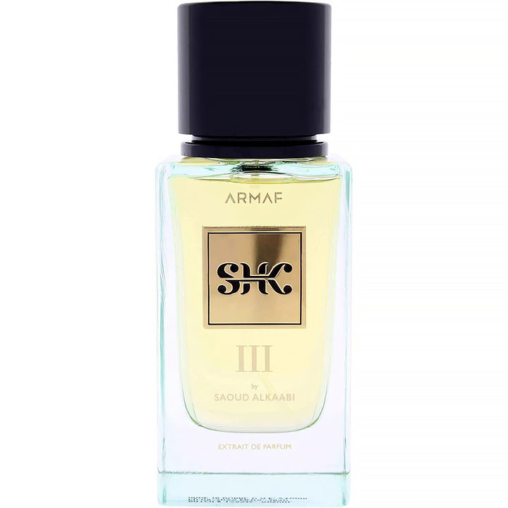 SHK III By Saoud Al Kaabi
