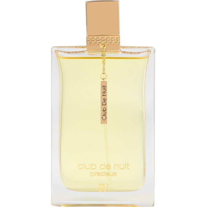 Women's perfume CLUB DE NUIT PRECIEUX IV (U) EXTRAIT DE PARFUM 55 ML