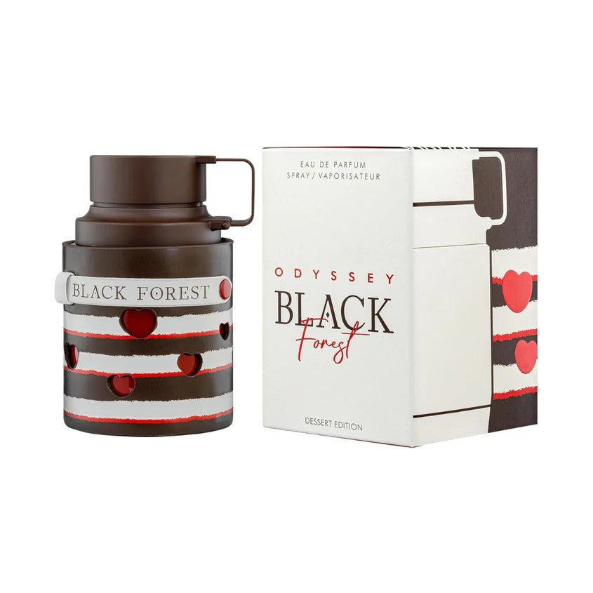 Odyssey Black Forest Desert Edition
