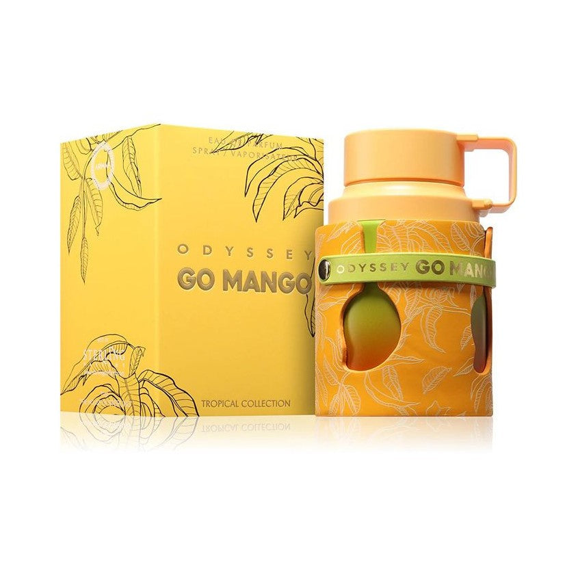 Odyssey Go Mango Tropical Collection