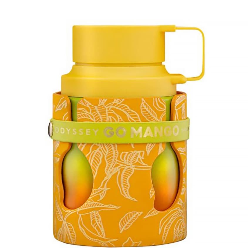 Odyssey Go Mango Tropical Collection