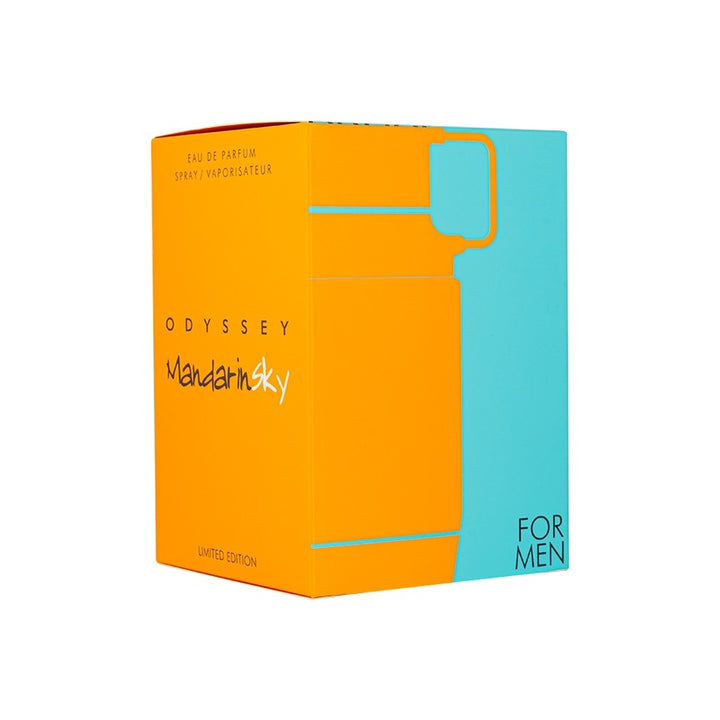 Odyssey Mandarin Sky Limited Edition
