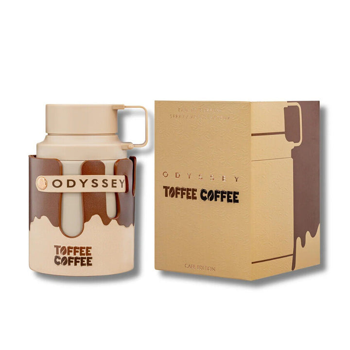 Odyssey Toffee Coffee Cafe Edition
