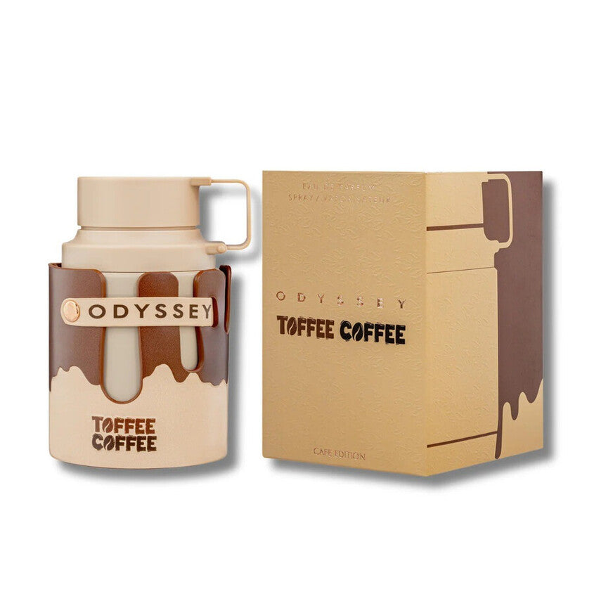 Odyssey Toffee Coffee Cafe Edition