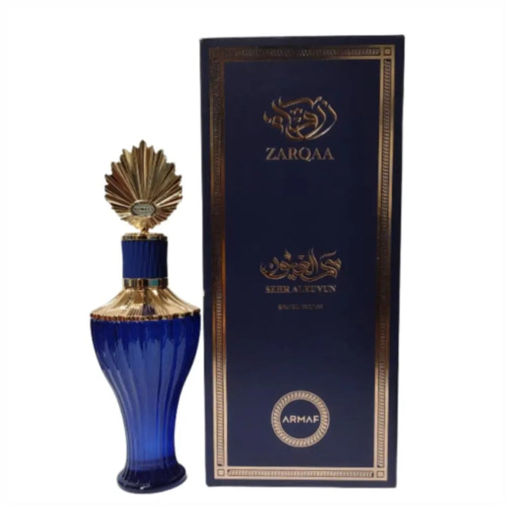 Sehr Aleuyun Zarqaa