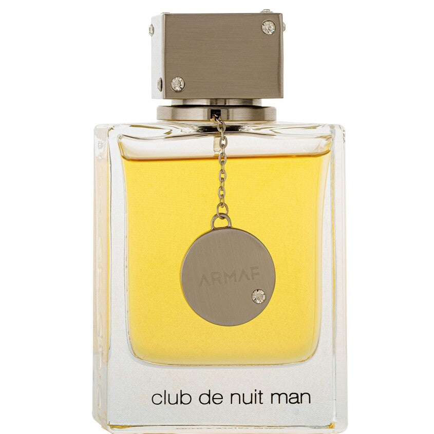 Club De Nuit Man