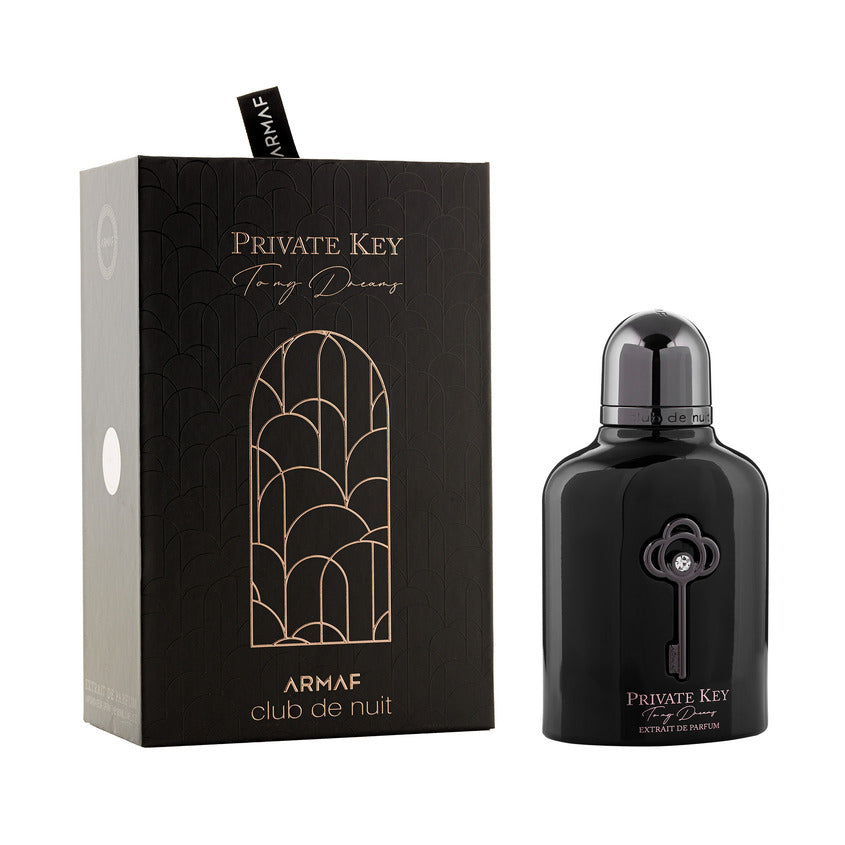 Club De Nuit Private Key To My Dreams