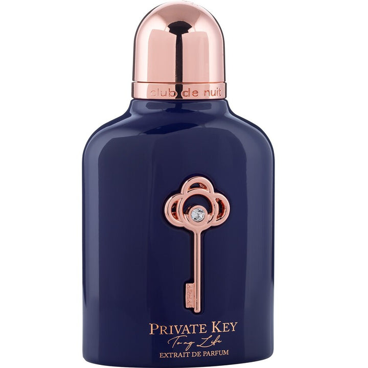 Men's perfume ARMAF CLUB DE NUIT PRIVATE KEY TO MY LIFE (U) EXTRAIT DE PARFUM 100ML