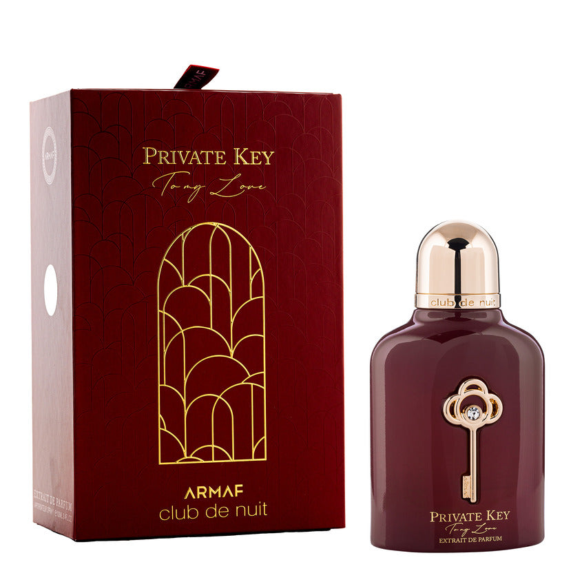 Club De Nuit Private Key To My Love