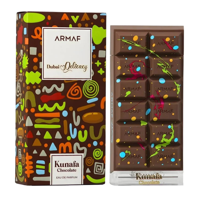 Delicacy Kunafa Chocolate