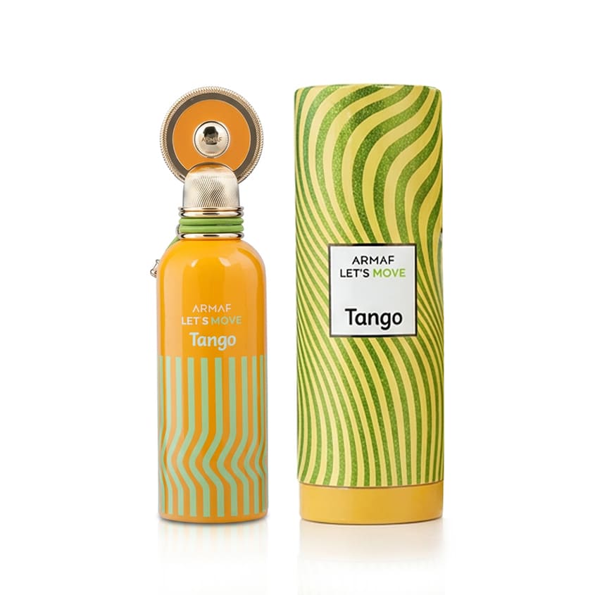 Let's Move Tango