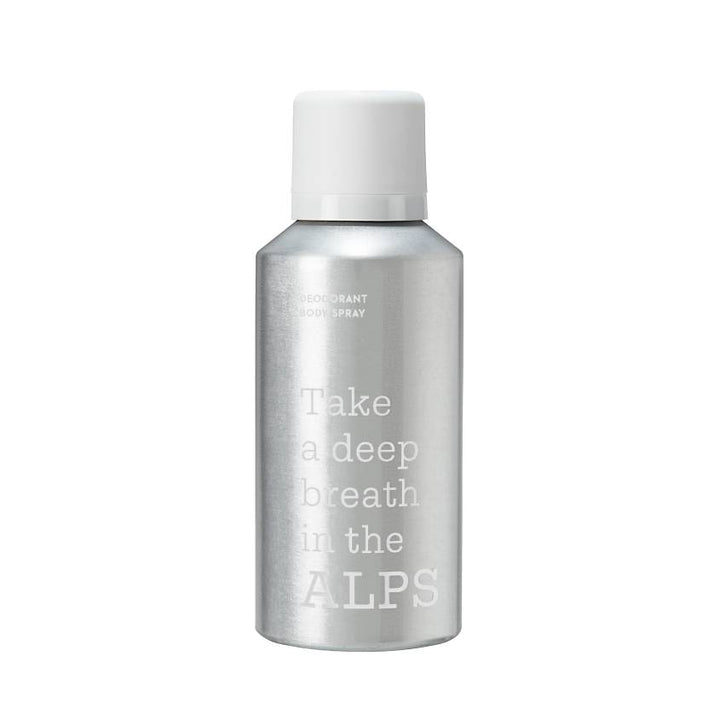 ALPS DEODORANT BODY SPRAY 150ML