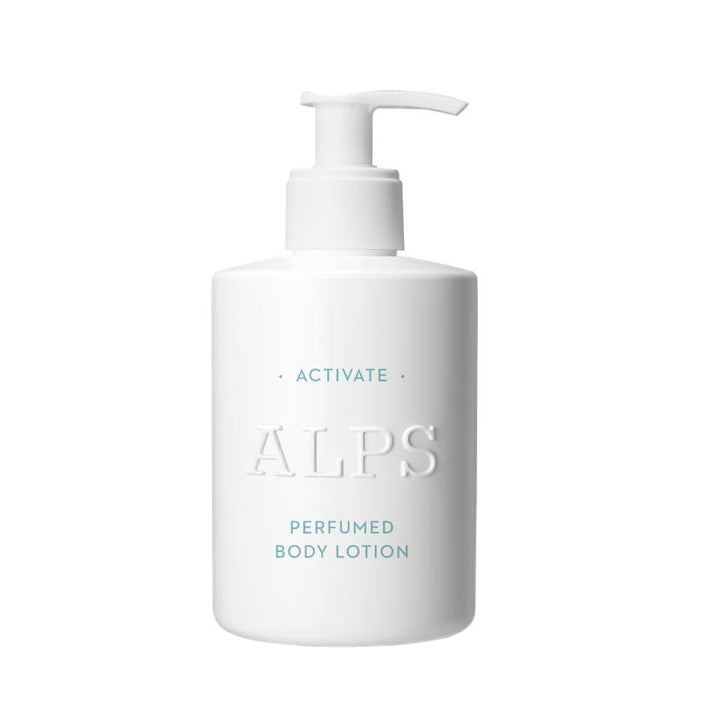 PERFUMED BODY LOTION ACTIVATE 300ML