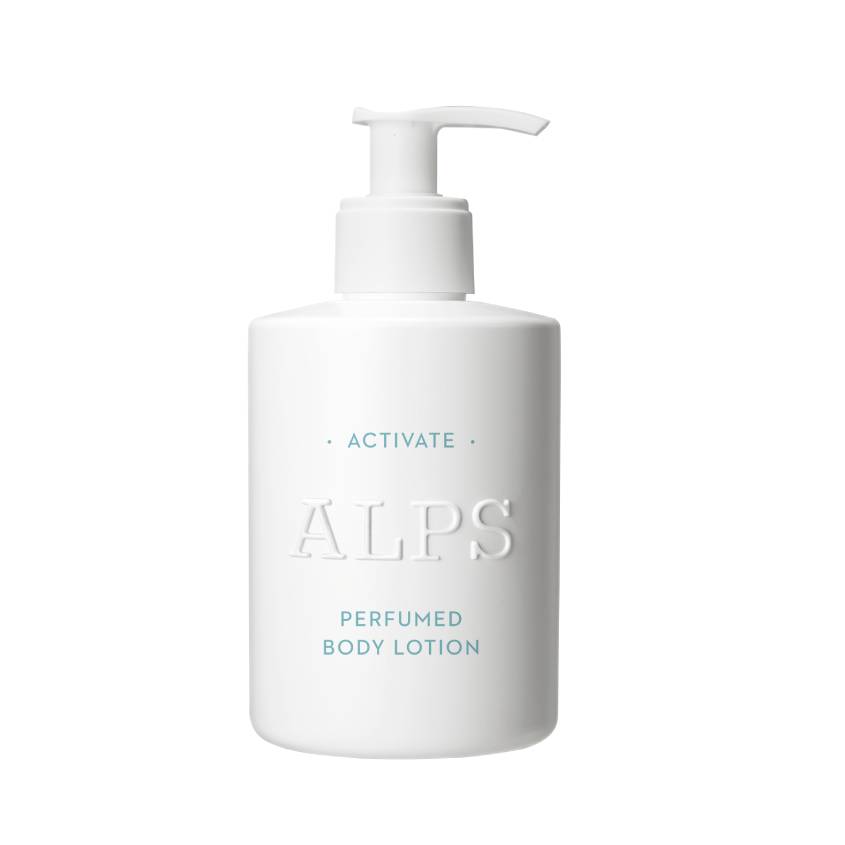 PERFUMED BODY LOTION ACTIVATE 300ML