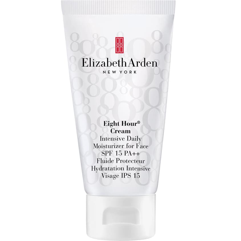 ELIZABETH ARDEN 8HOUR CREAM INTENSIVE DAILY MOISTURIZER FOR FACE SPF15 PA++ 50ML