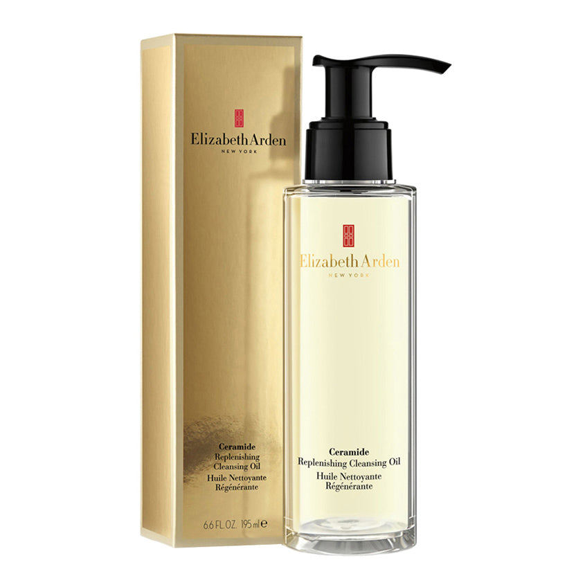 ELIZABETH ARDEN REPLENISHING CLEANSING OIL 195ML – buy online