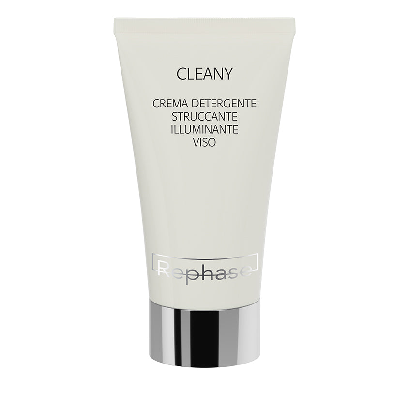 Cleany Illuminating Cleansing Make-Up Remover Cream Face