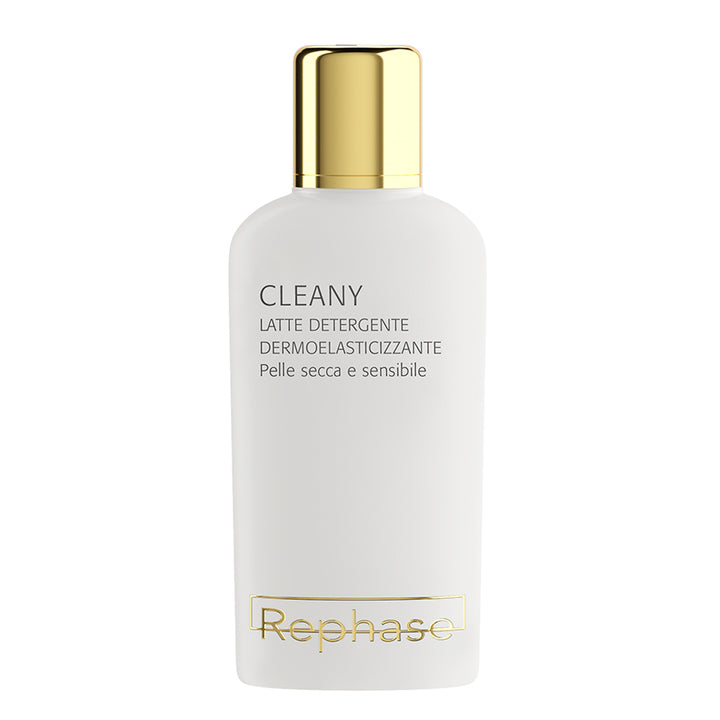 Cleany Cleansing Milk Dry And Sensitive Skin