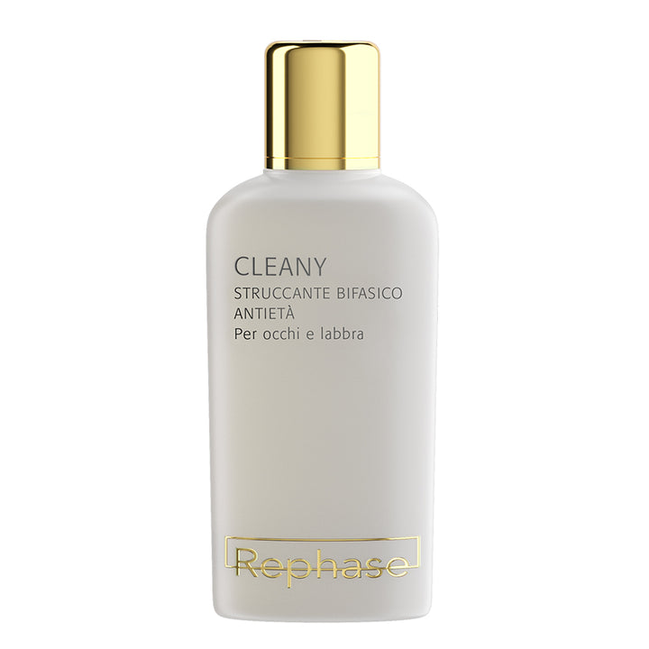 Cleany Biphasic Make-Up Remover For Eyes And Lips