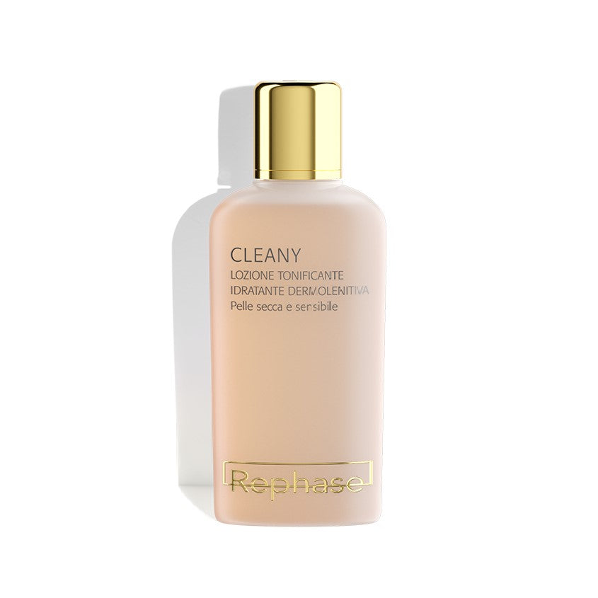 Cleany Firming Lotion Dry Sensitive Skin