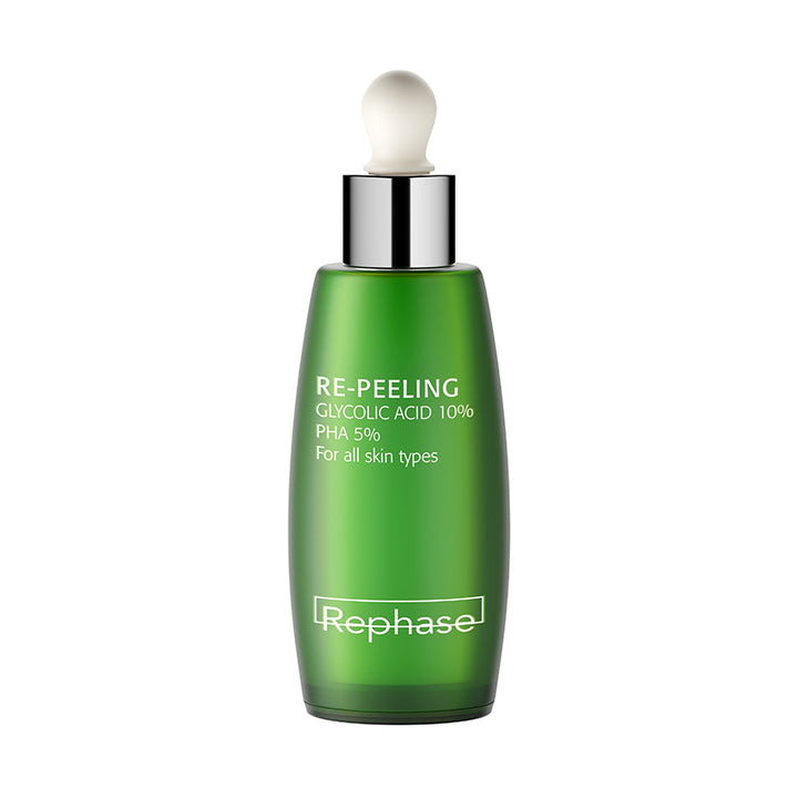 Re-Peeling Clycolic Acid 10% Pha 5% For All Skin Types
