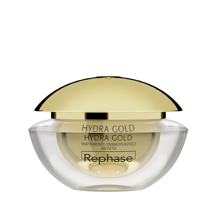 Hydra Gold Anti-Aging Dermaplastic Treatment