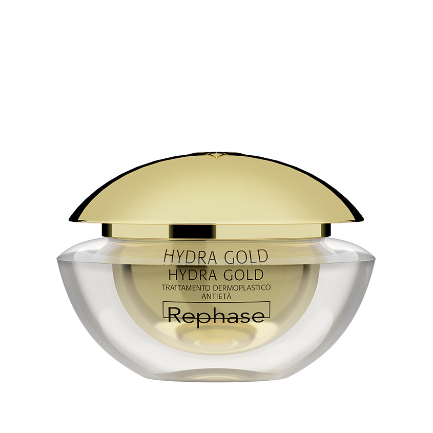 Hydra Gold Anti-Aging Dermaplastic Treatment